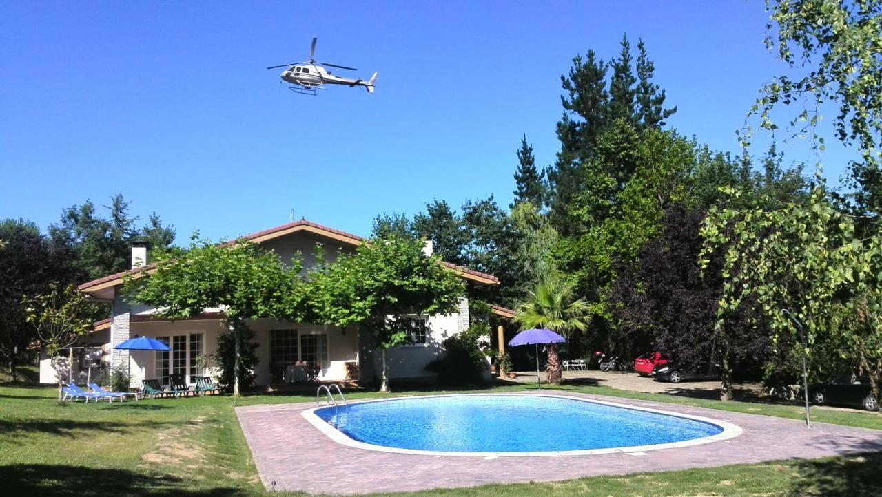 Casa Rural Usko X Vi0020 Amurrio Exterior foto